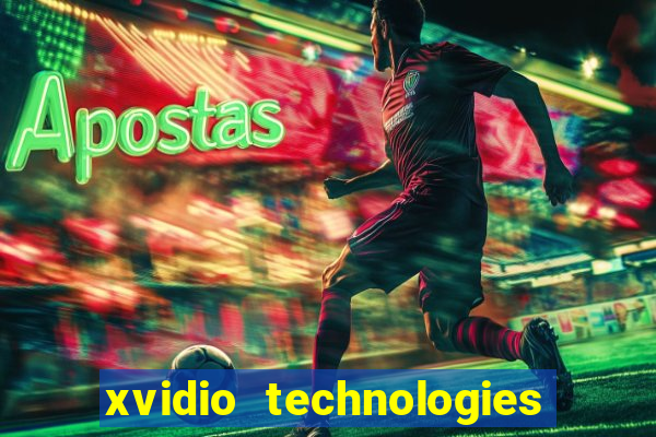 xvidio technologies brasil 202